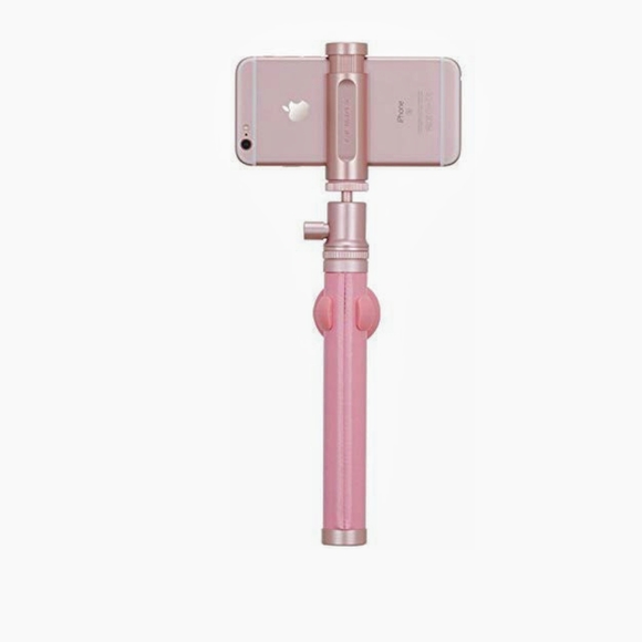MOMAX Wireless Selfie Stick Luxe Elite Bluetooth R - Picture 3 of 4